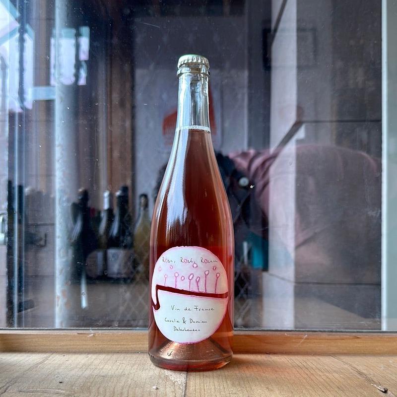 Grange Tiphaine, \"Rosa Ros Rosam\" 2022