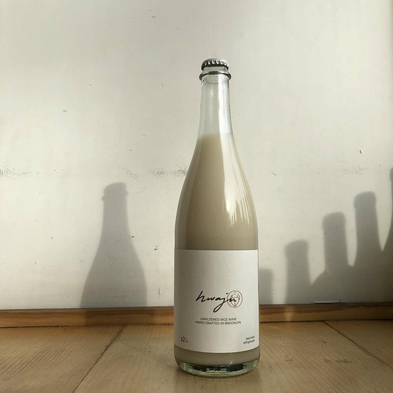 Hana Makgeolli, \"Hwaju\" NV