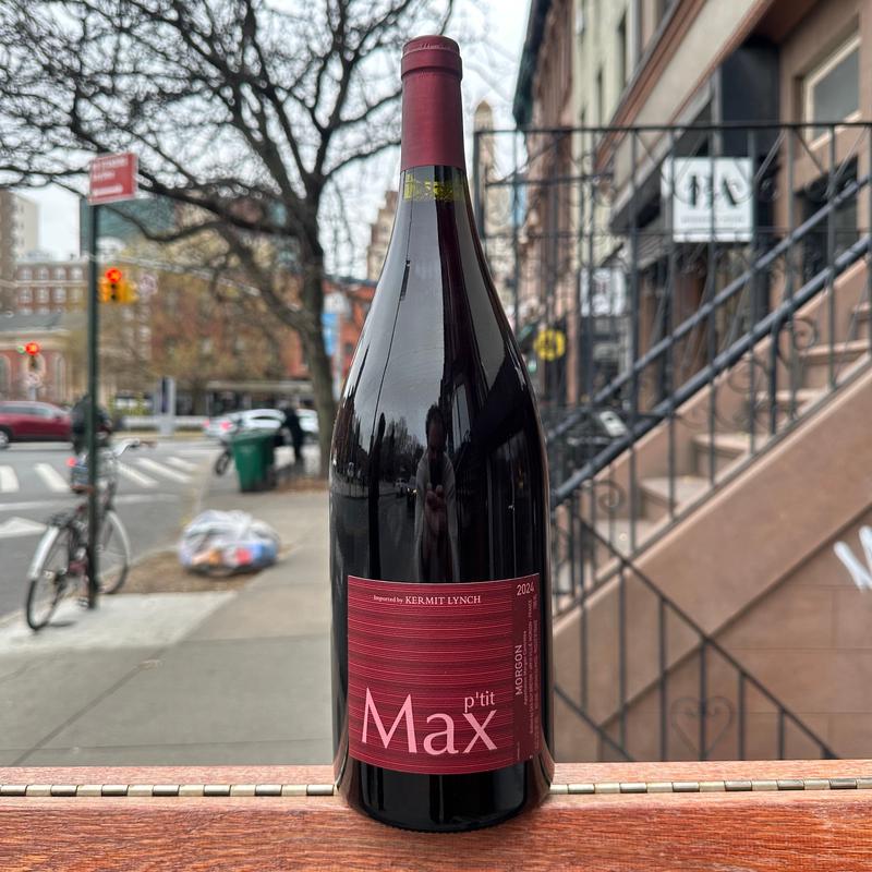 Guy Breton, \"P\'tit Max\" 2024 [1.5L - MAG]