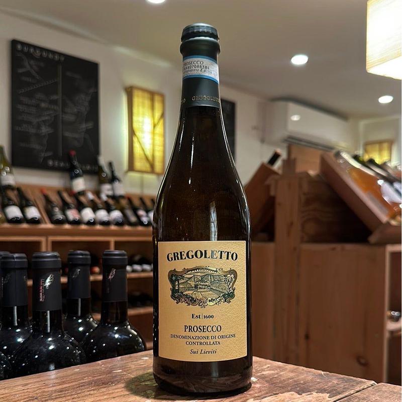 Gregoletto, \"Prosecco sui leiviti\" 2022