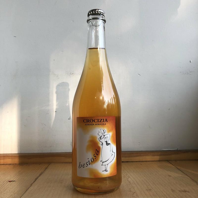 Azienda Crocizia, \"Besiosa\" 2019