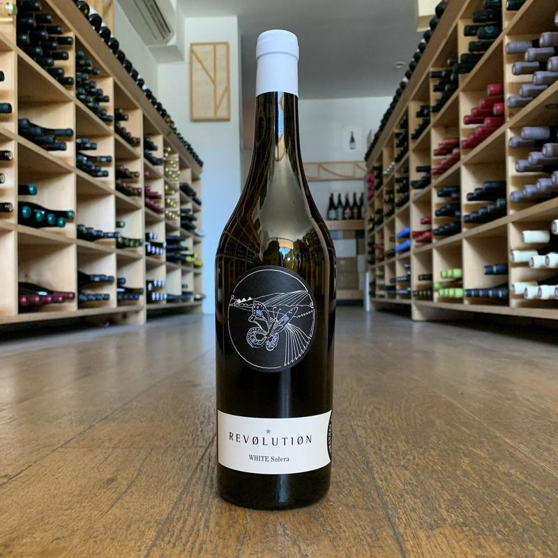Johannes Zillinger, \"Revolution White\" NV