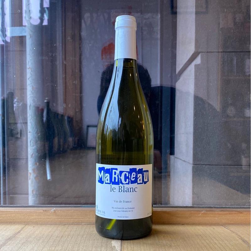 Jean-Louis Tribouley, \"Marceau le Blanc\" 2021