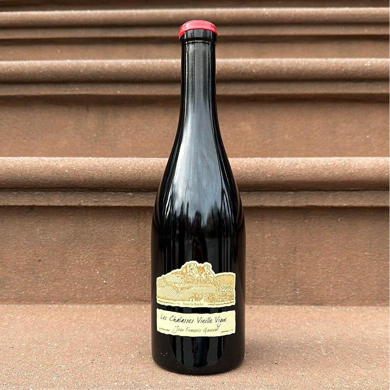 Anne et Jean-Franois Ganevat, \"Les Chalasses Vieilles Vignes\" 2020