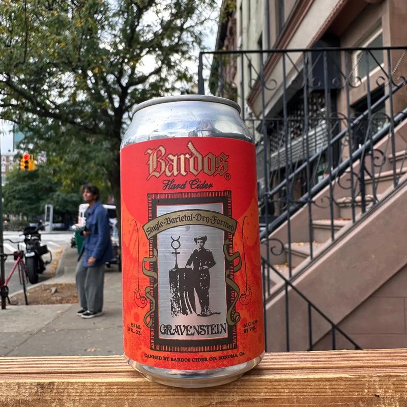 Bardos, \"Yeti\" NV [Can - 355mL]