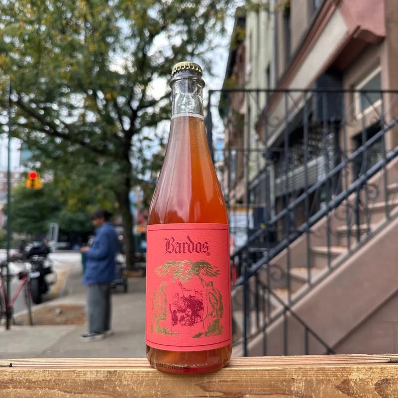 Bardos, \"Saint Cabora\" NV [500mL]