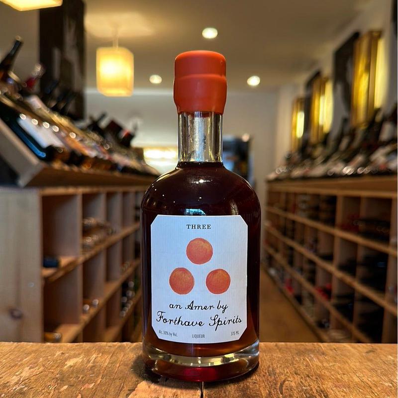 Forthave Spirits, \"Three\"