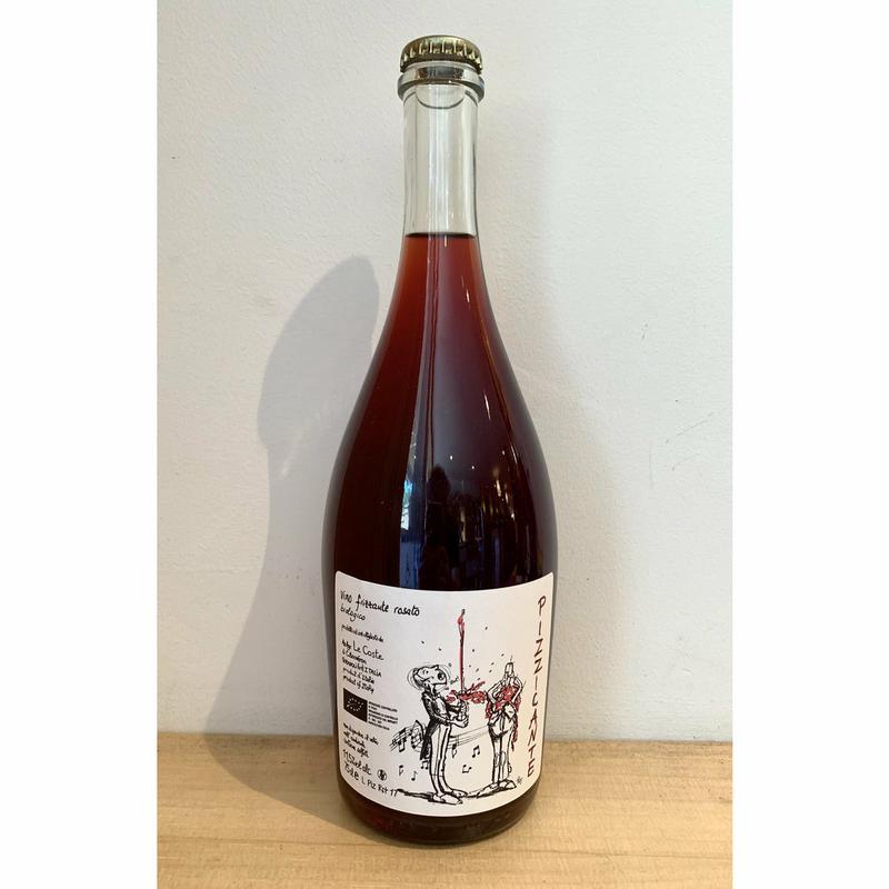 Le Coste Pizzicante Rosato NV