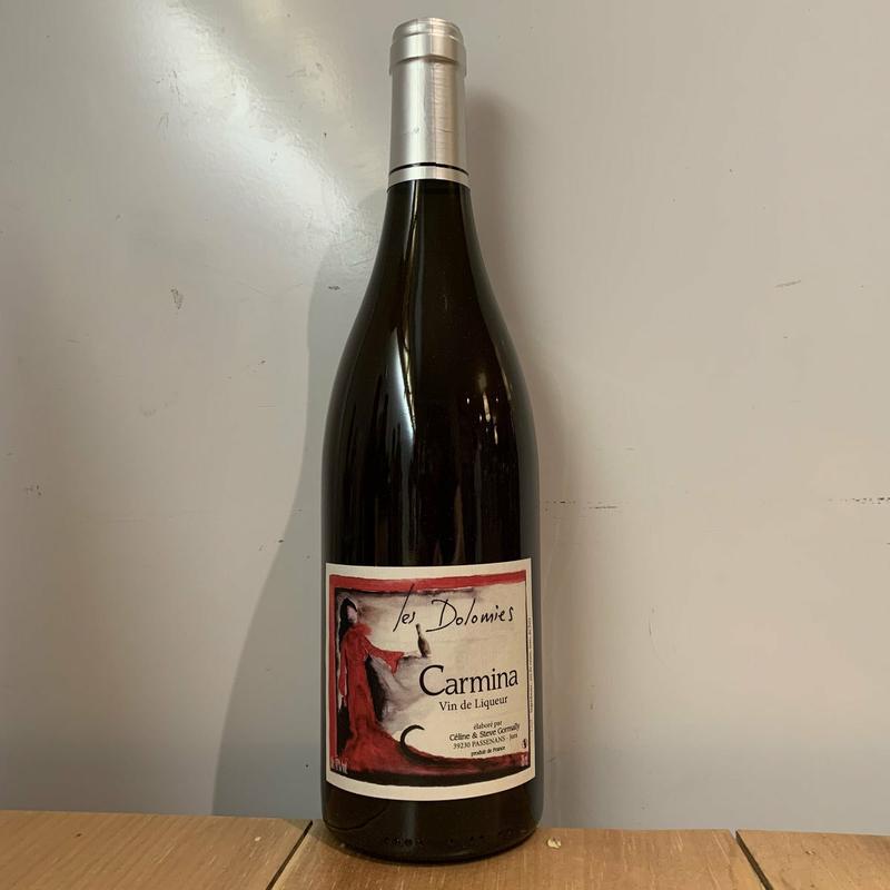 Les Dolomies, Macvin du Jura, \"Carmina\" NV