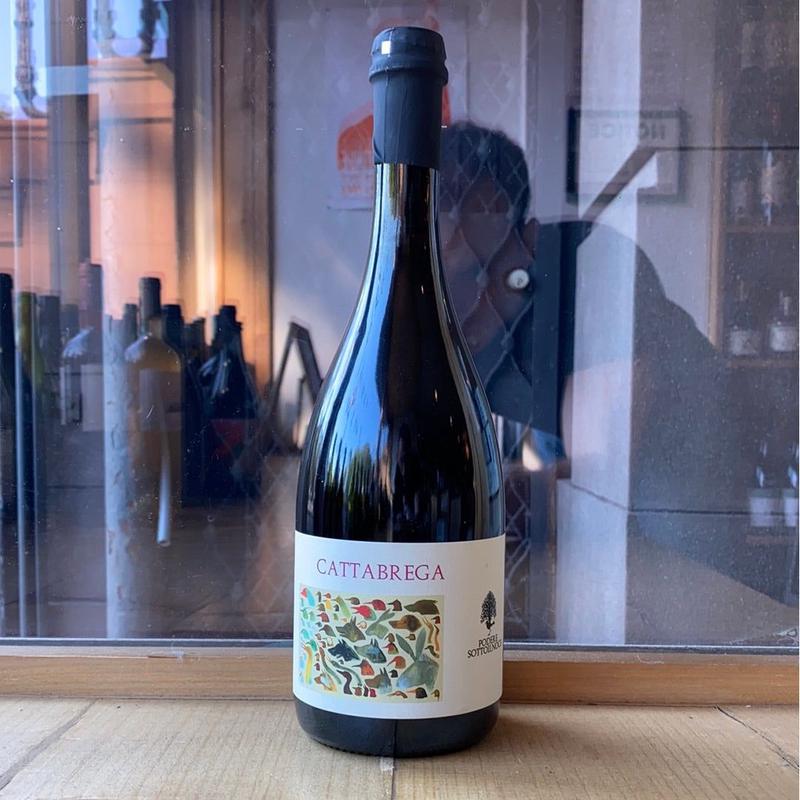 Podere Sottoilnoce, \"Cattabrega Frizzante\" NV
