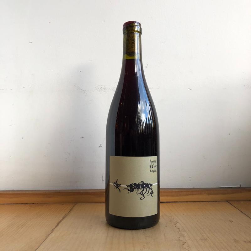Romuald Valot, \"Cuve 21550\" 2019