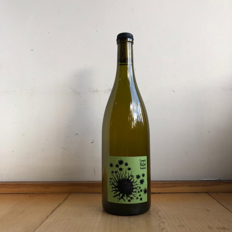 Romuald Valot, \"Biosophiste\" Blanc 2019