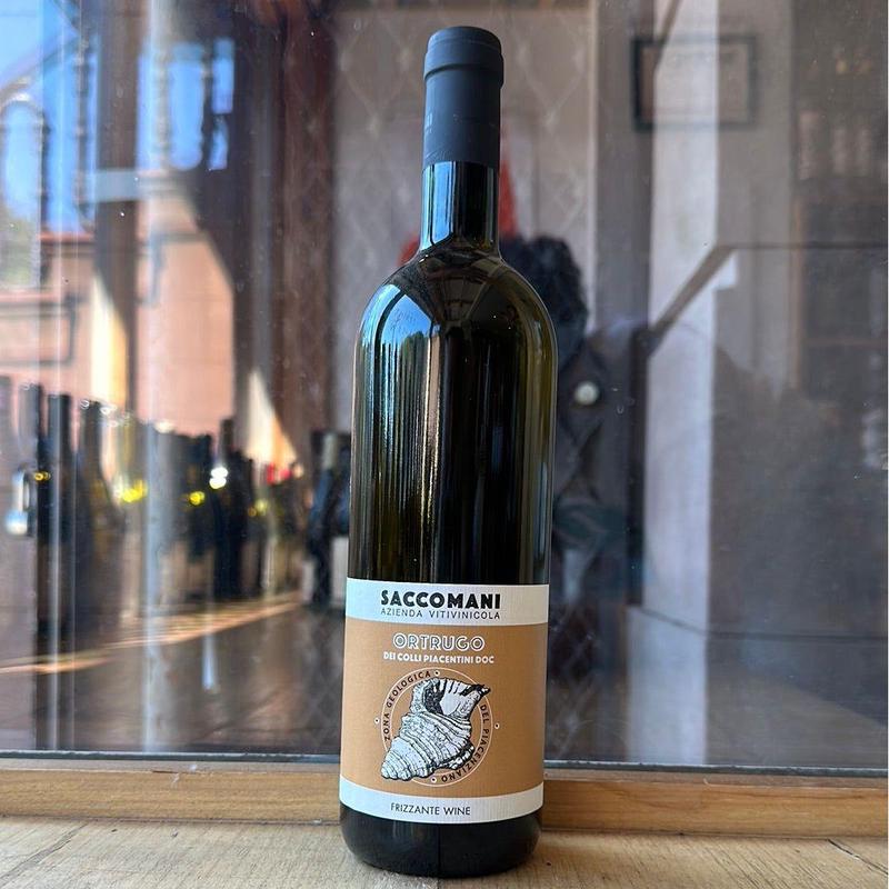 Saccomani, \"Ortrugo Frizzante\" 2021