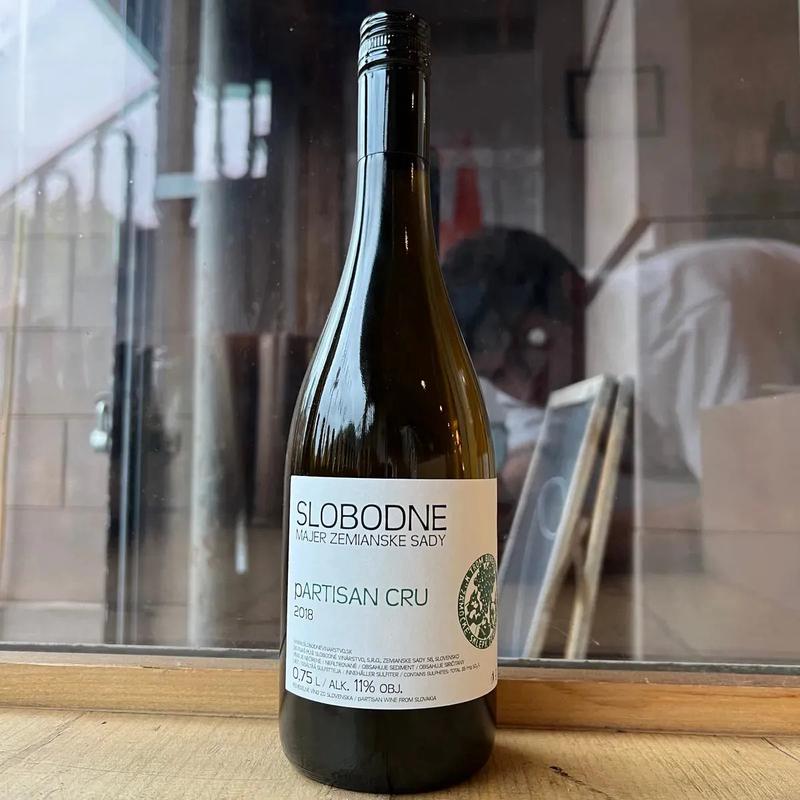 Slobodne, \"Partisan Cru\" 2018