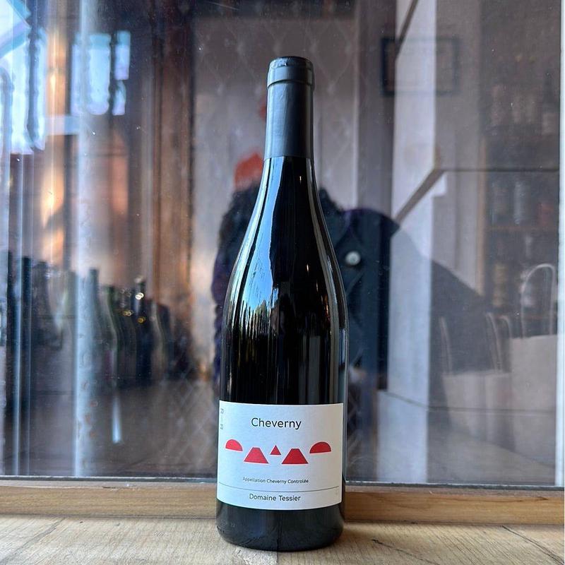 Tessier, \"Cheverny Rouge\" 2022