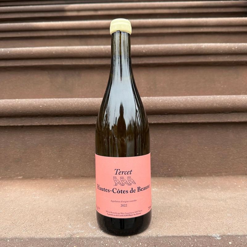 Tercet, \"Hautes-Ctes de Beaune Blanc\" 2022