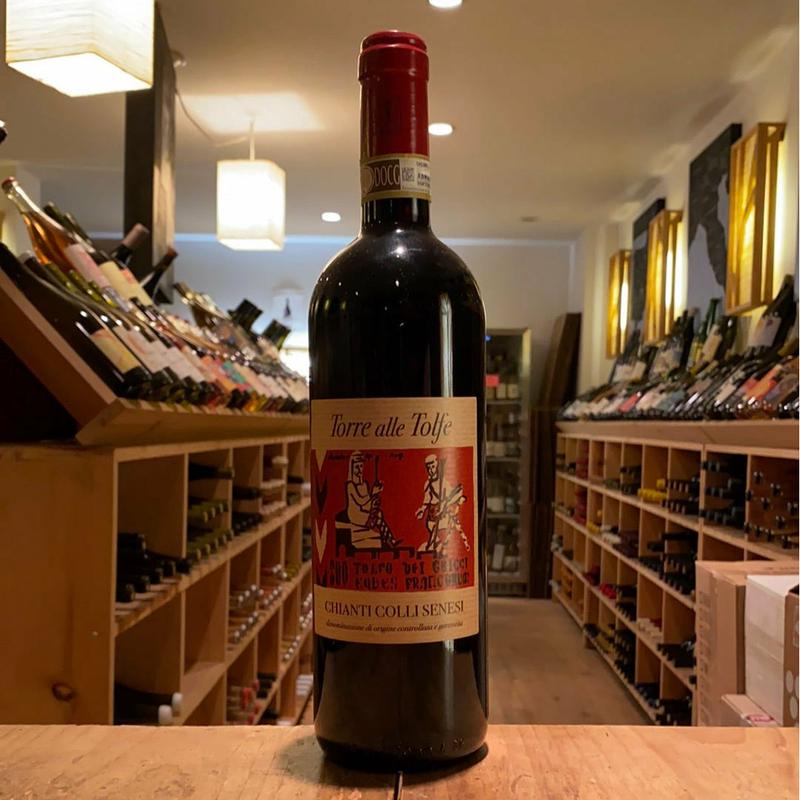 Torre alle Tolfe, \"Chianti Colli Senesi\" 2019