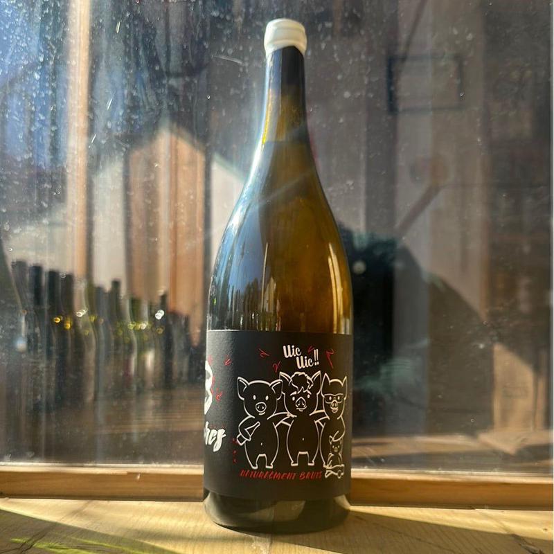 Tuets & Frisach & Oriol Artigas, \"3 Porcs\" 2021 [1.5L - MAG]