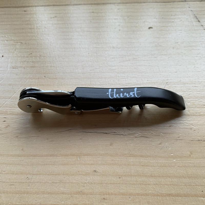 Thirst Wine Key