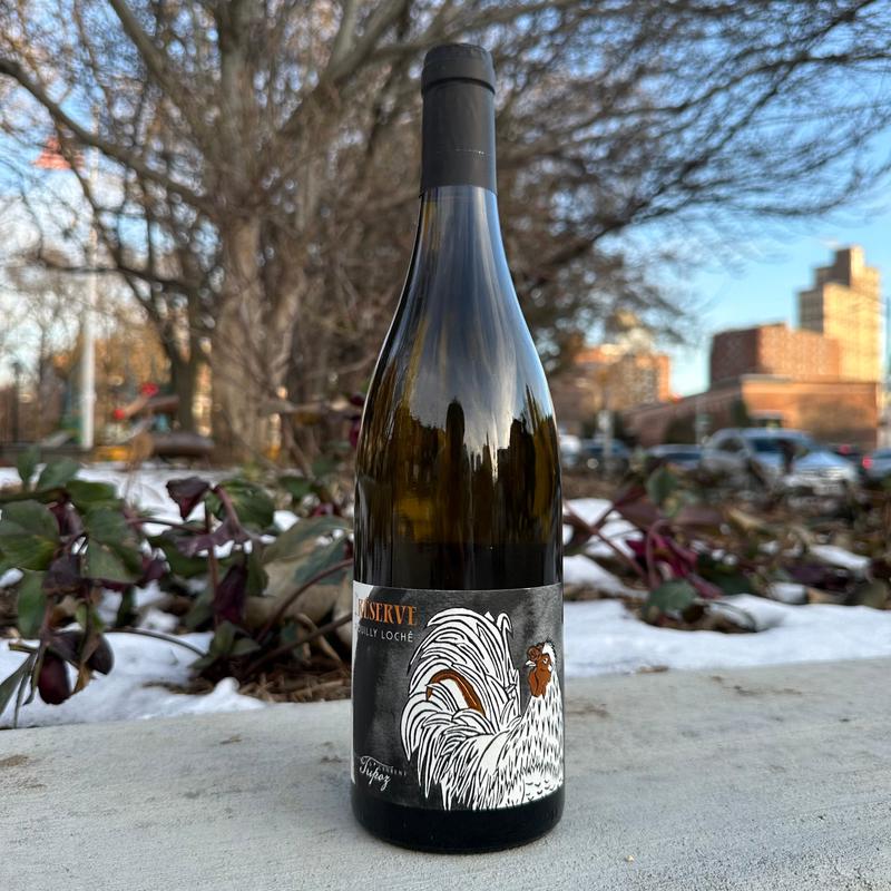 Tripoz, Pouilly-Loch Blanc 2022