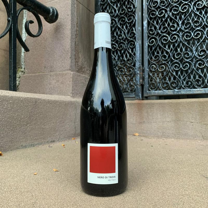 Tenuta Demaio, \"Nero di Troia\" 2019
