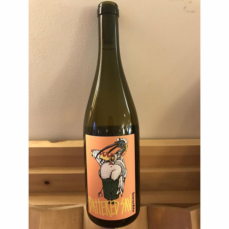 Borachio Battered Sav 2018
