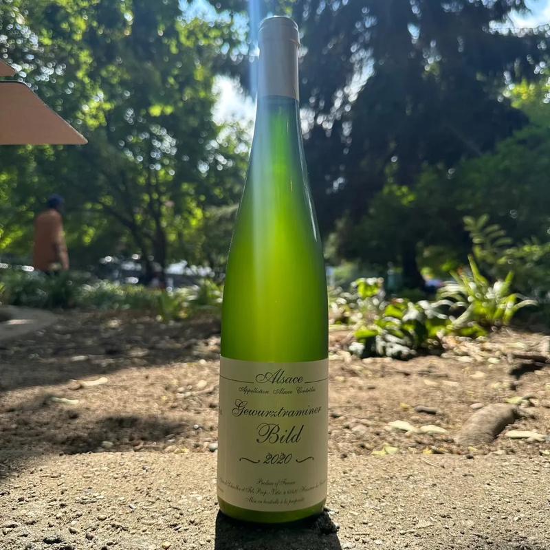 Bruno Schueller, \"Gewurztraminer Bild\" 2020