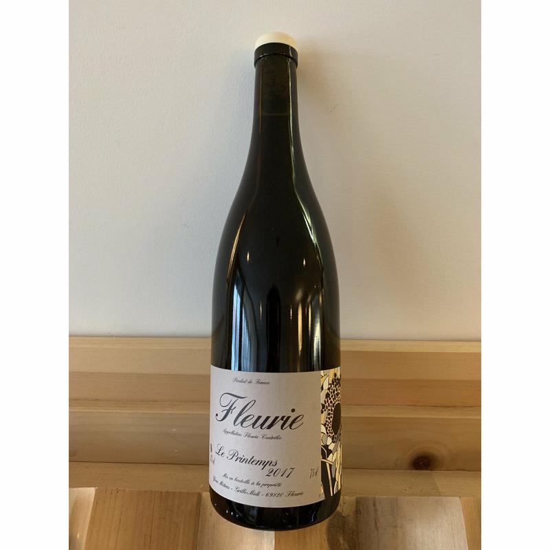 Yvon Metras Fleurie La Printemps 2017