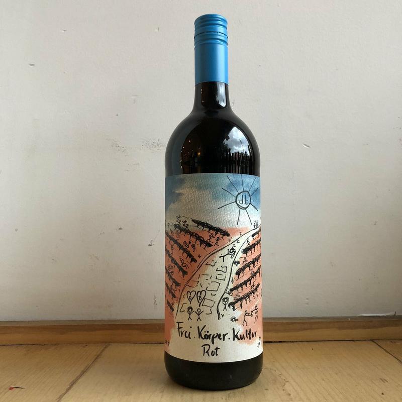 Weingut Schmitt, Wine Frei.Krper.Kultur Red 1L