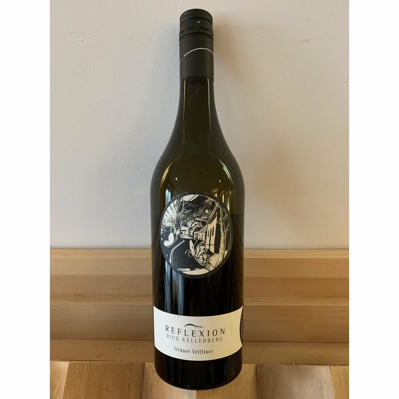 Zillinger Gruner Veltliner Reflexion