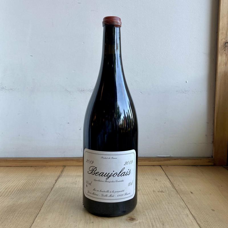 Yvon Mtras, \"Beaujolais\" 2019 1.5L