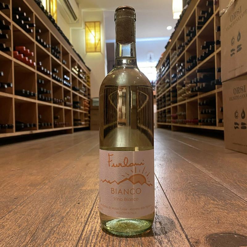 Cantina Furlani, \"Bianco Alpino\" 2020