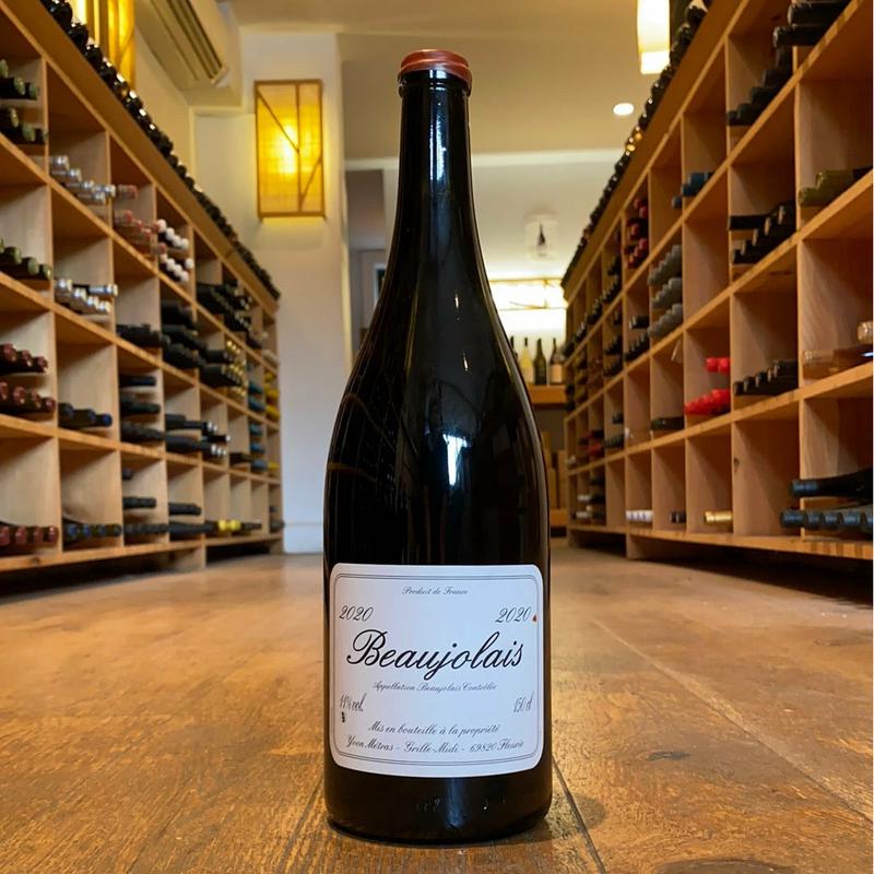 Yvon Mtras, \"Beaujolais\" 2020 1.5L