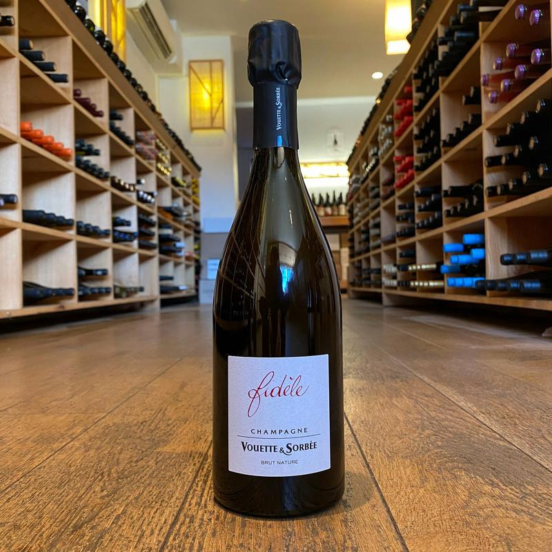 Vouette & Sorbee, \"Fidele Brut Nature\" 2018