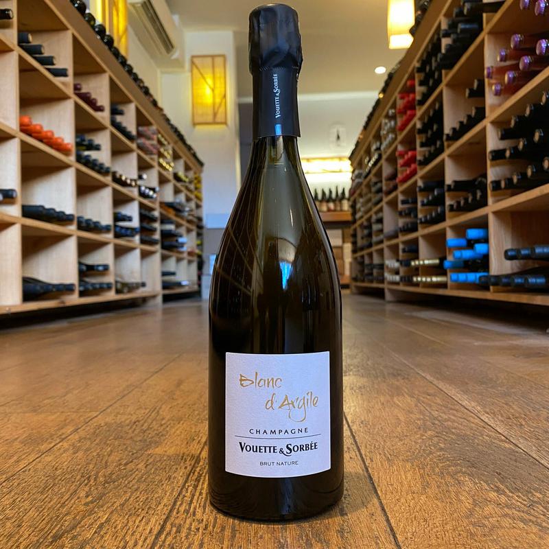 Vouette & Sorbee, \"Blanc d\'Argille, Extra Brut\" 2017