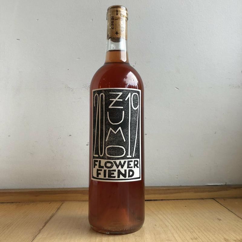 Zumo Wine Flower Fiend 2019