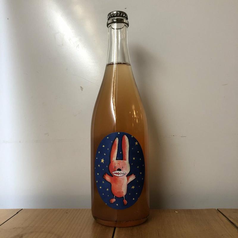 Wildman Wines, \"Astro Bunny\" 2020