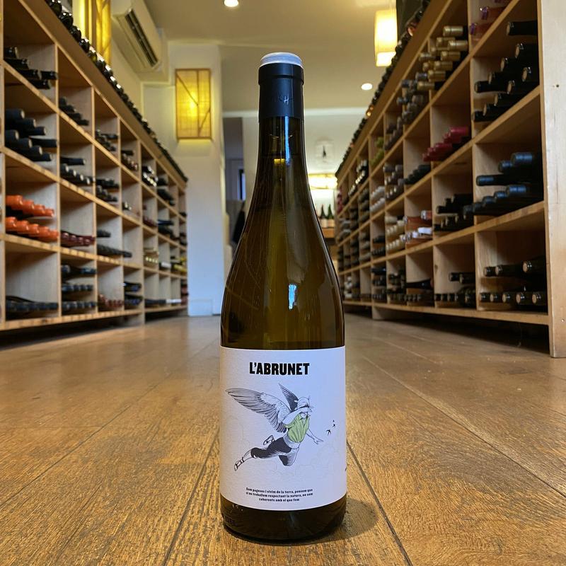 Celler Frisach, \"L\'Abrunet Blanc\" 2020