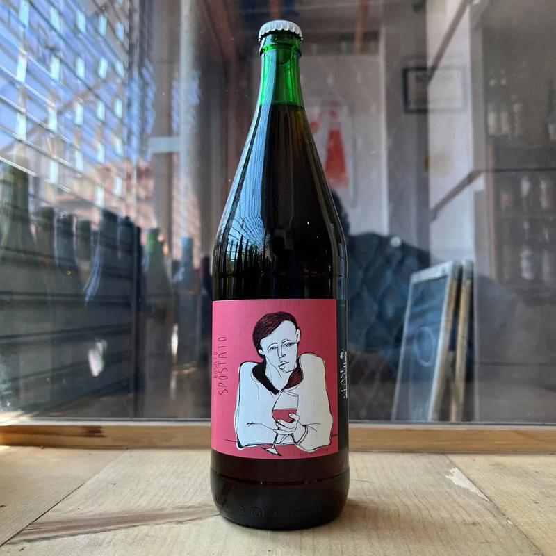 Case Vecchie, \"Rosato Sposato\" 2022 (1L)