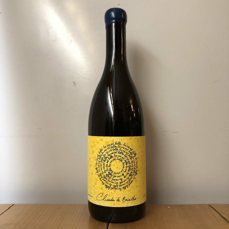 Chandon de Briailles, Pernand-Vergelesses, 1er Cru le des Vergelesses, \"La Vie Est Belle\" 2018