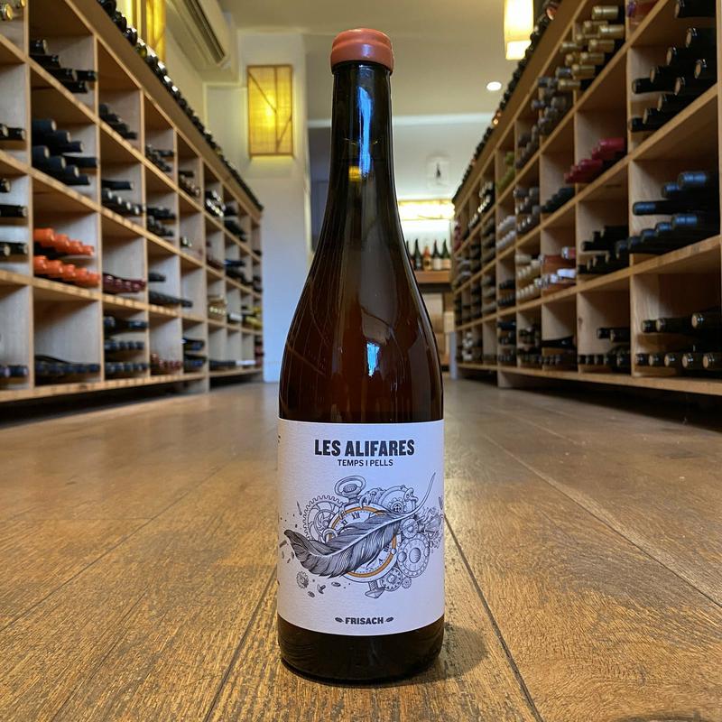 Celler Frisach, \"Les Alifares\" 2020
