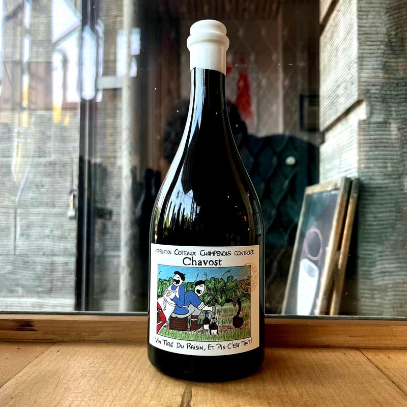 Champagne Chavost, \"Coteaux Champenois\" 2019