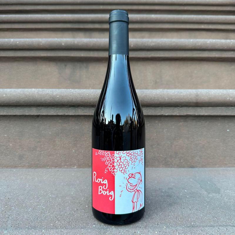 Celler La Salada, \"Roig Boig (Still)\" 2023