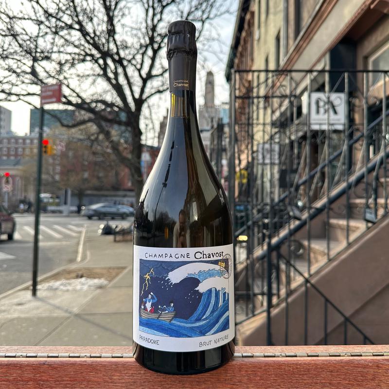 Champagne Chavost, \"Paradoxe\" 2023 [1.5L- MAG]