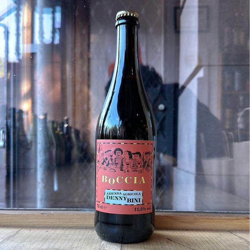 Denny Bini, \"Lambrusco\" NV