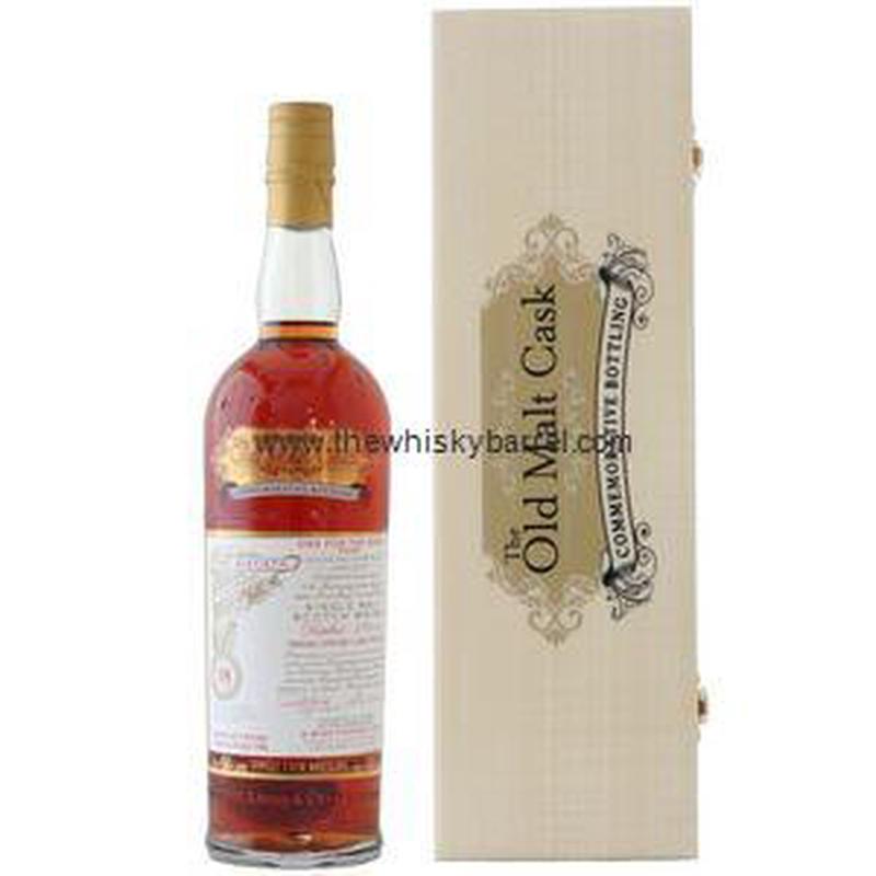 Glenfarclas 18 Year Old Douglas Laing 60th Anniversary