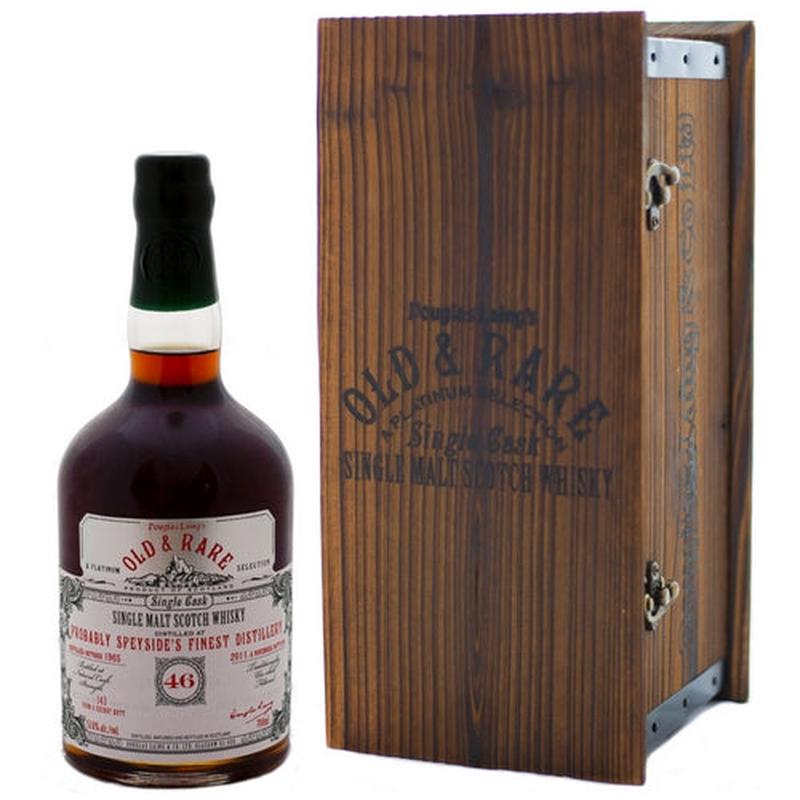 Glenfarclas 46 Year Old Speyside\'s Finest