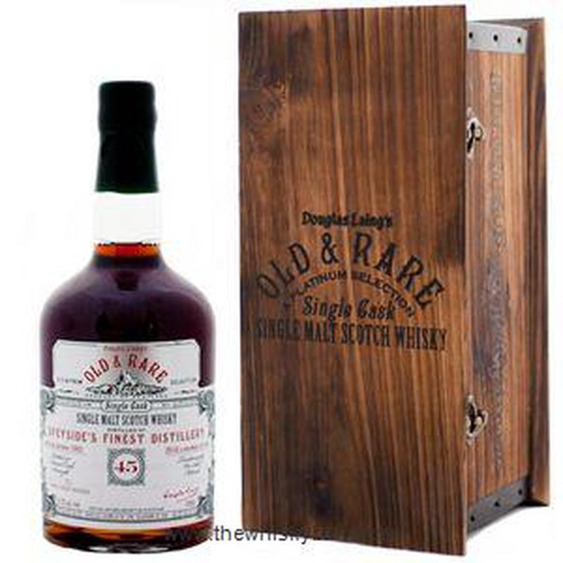 Glenfarclas 45 Year Old Speyside\'s Finest