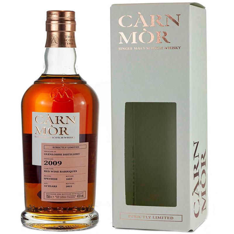 Glenlossie 12 Year Old 2009 Strictly Limited