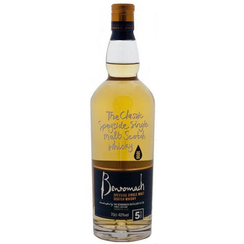 Benromach 5 Year Old